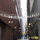A Braamfontein alleyway